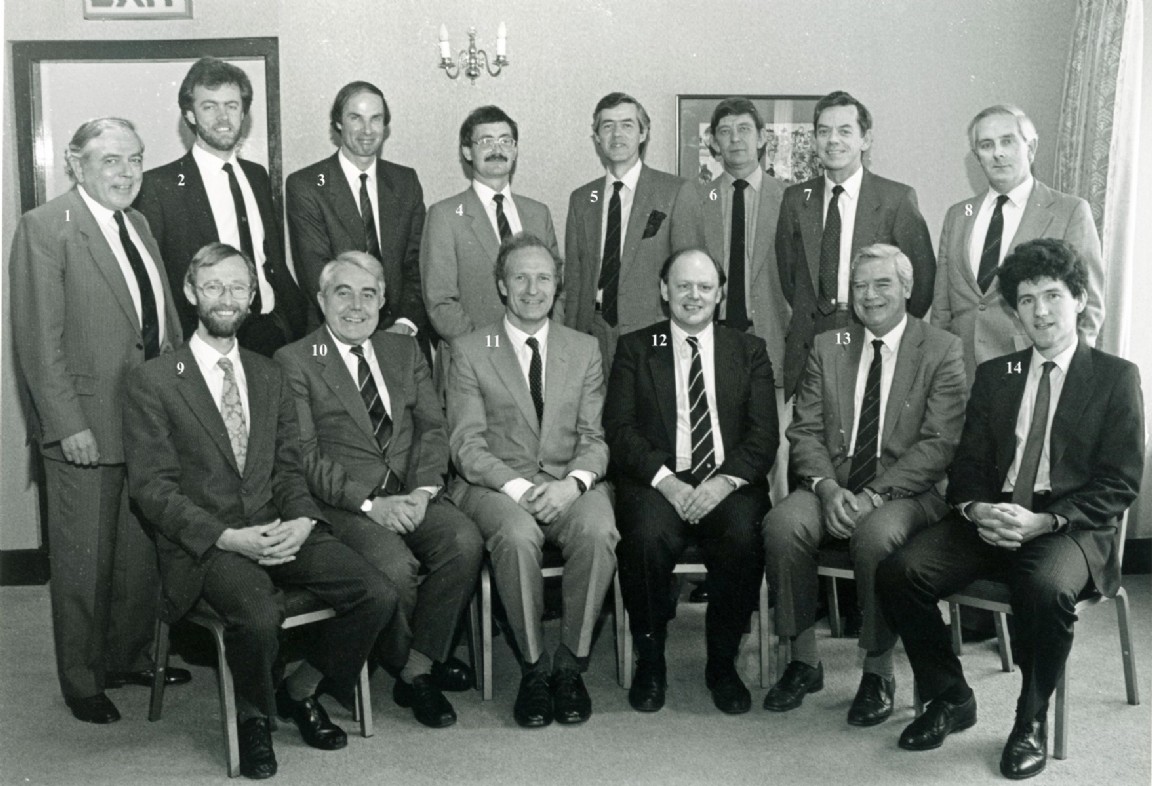 Scottish Forest Product Development group