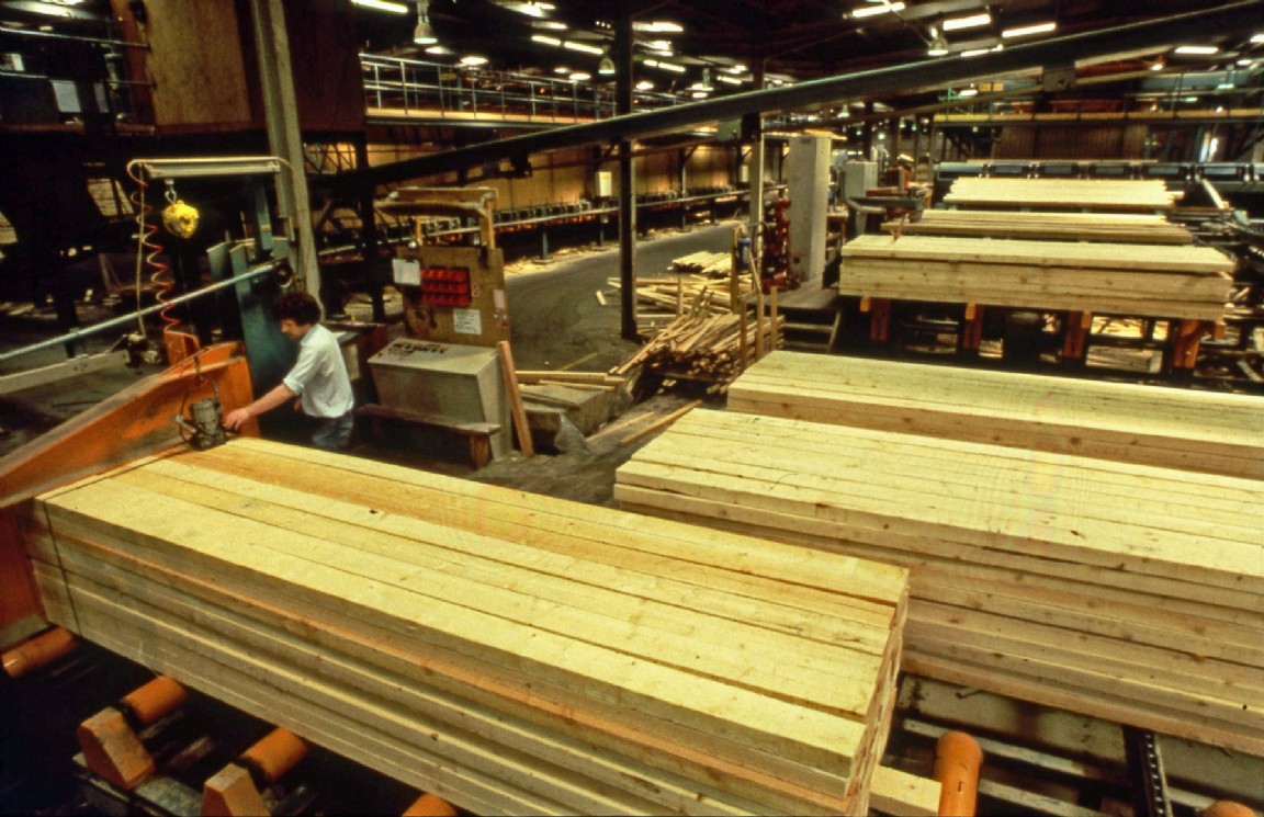 Riddoch&rsquo;s sawmill at Killmallie