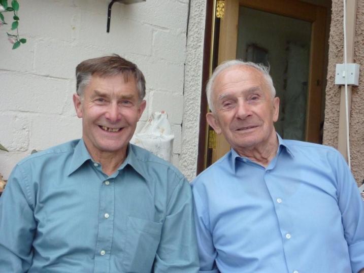 Former Kirkhill Forest Workers