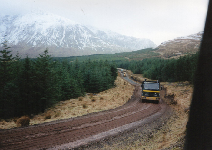 Glen Brittle, Isle of Skye 1996