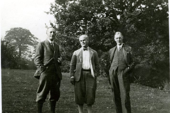 Forest of Dean Mr Herbert, Mr Honywill, Mr Pearson