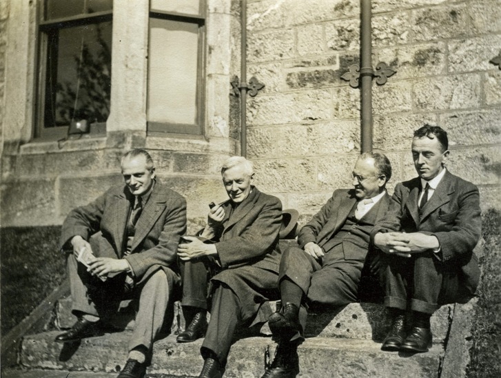 National Parks Committee May 1930 