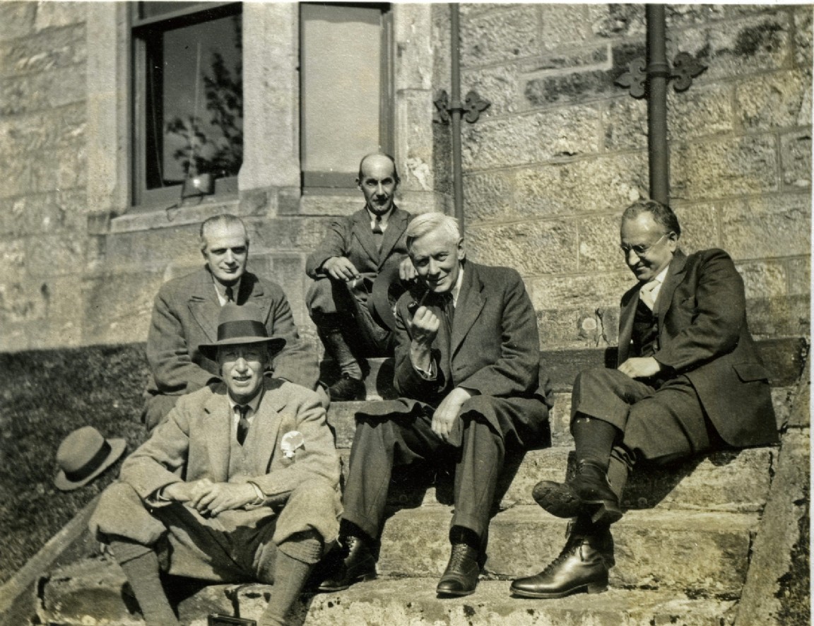 National Parks Committee May 1935 