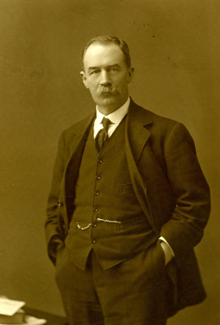 Mr Duthie &mdash; Aberdeen about 1934-1939?