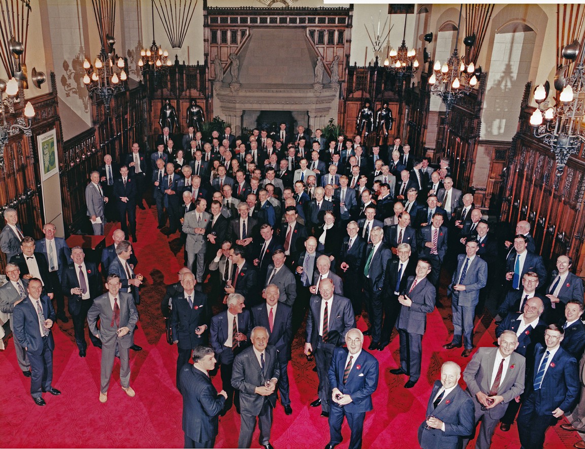 75th Anniversary of Forestry Commission 