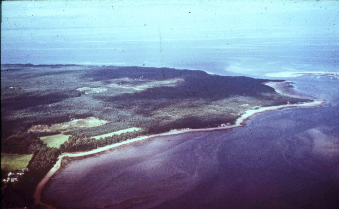 Findhorn Bay and Culbin Forest