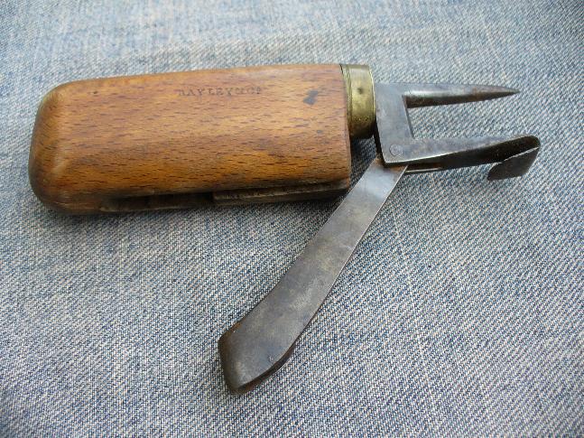 Forestry Marking Tool or Scriber