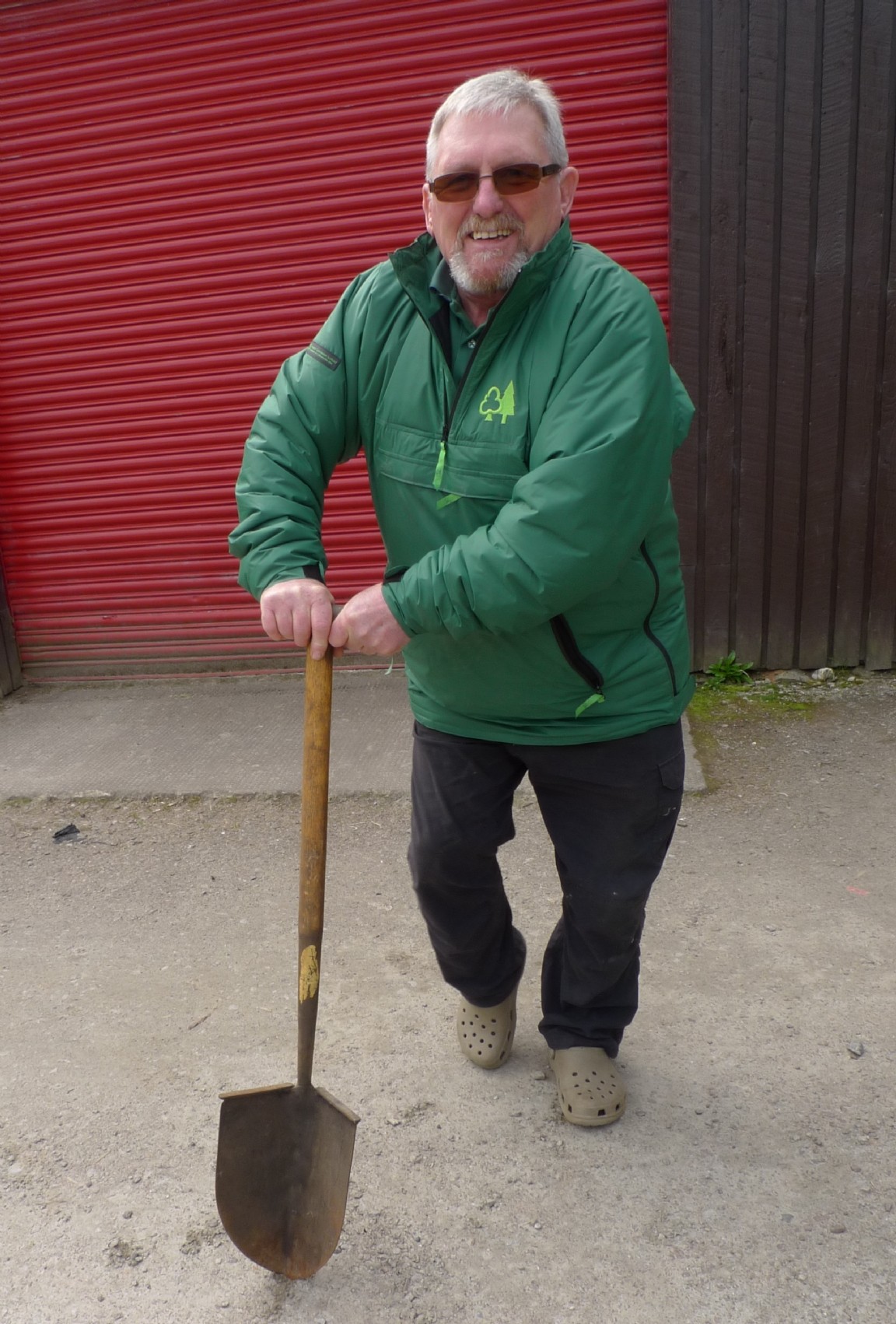 The Glendaruel  Spade