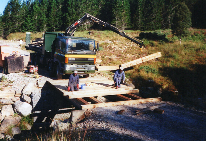 Bridge Works Garbat 1999