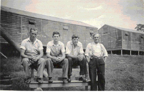 KenMcRae and colleagues at Bonchester Bridge