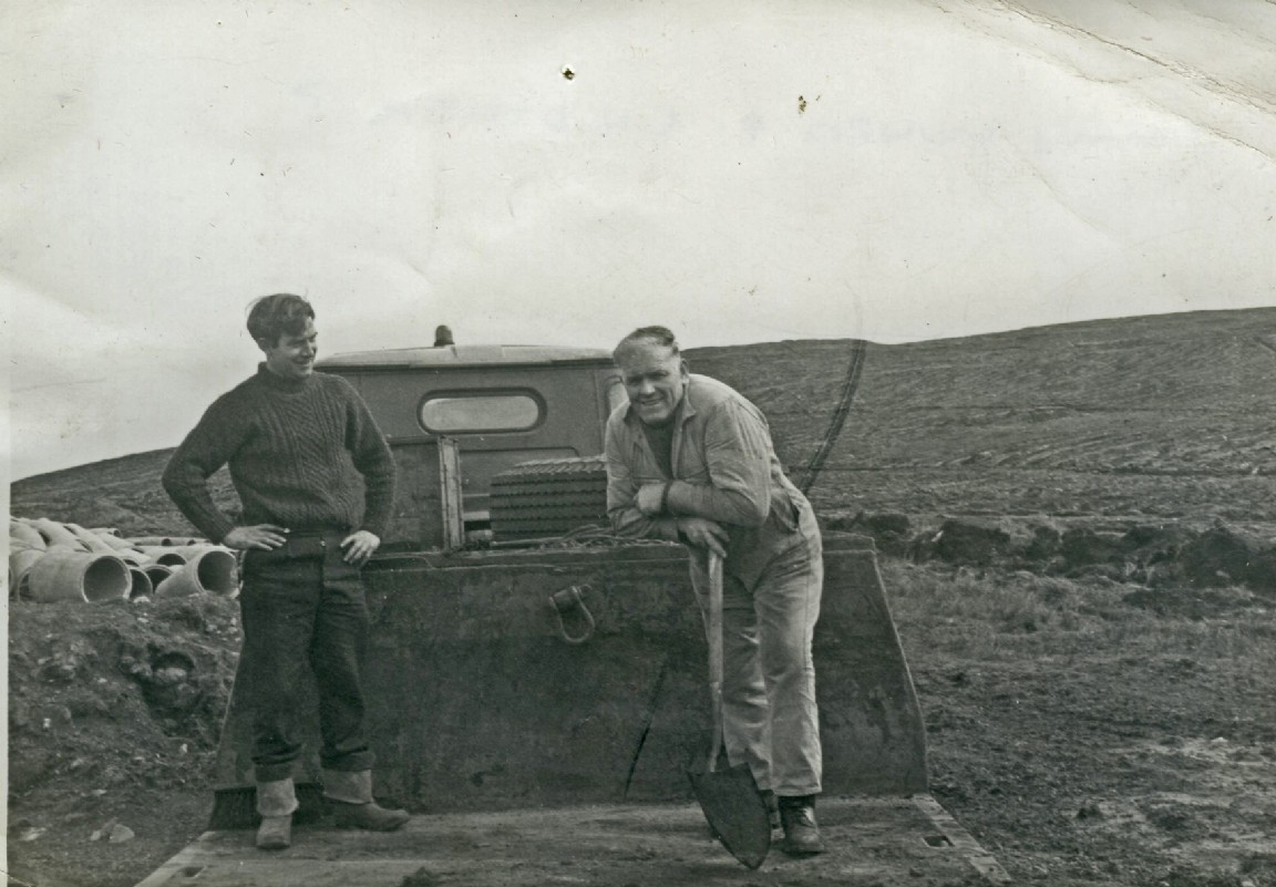 Jimmy Munro on forest location