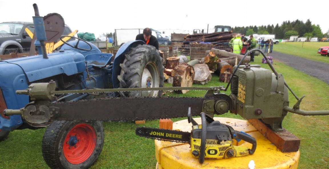 American Mercury Chainsaw