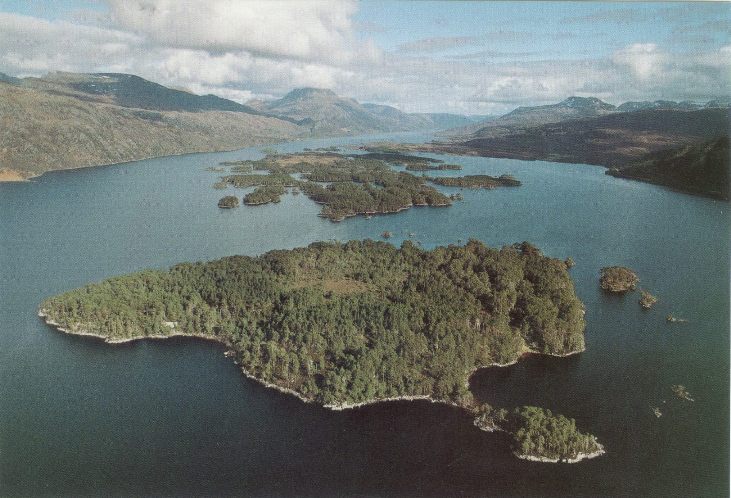 Ailean Ruaridh Mor Management Plan 1997