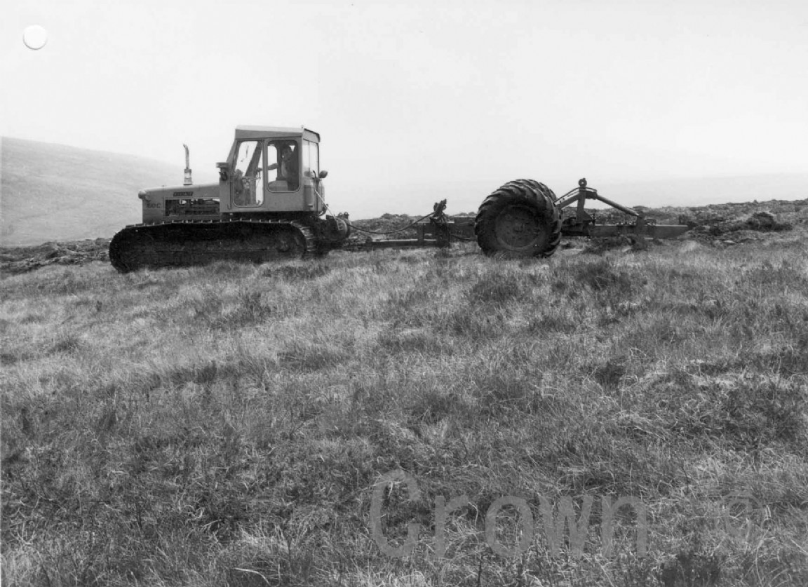 Shin Forest &mdash; Fiat 100 & Tine Plough 