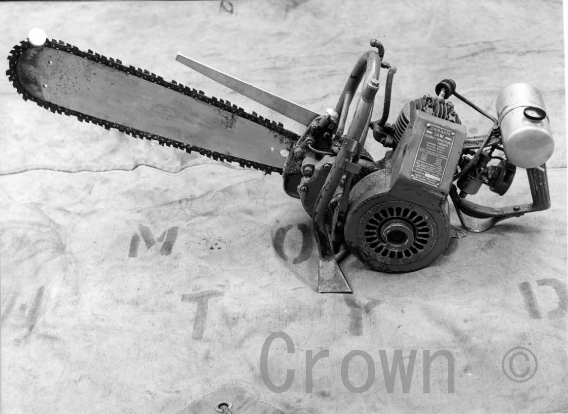 Danarm Portable saw