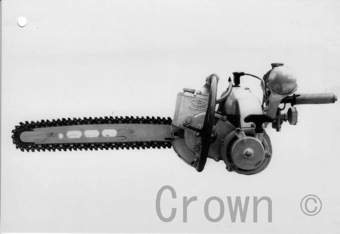Jo-Bu Junior Chain saw