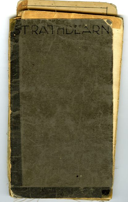 Ardlunkart Forest � Rosarie � Map
