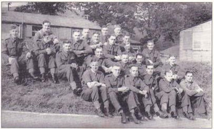 Glentress Camp