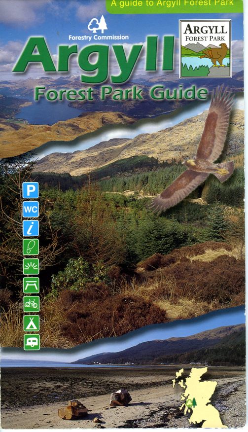 Argyll Forest Park Guide 2001