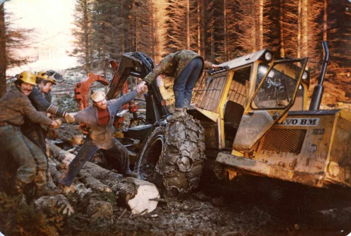 Glentress Forest &lsquo;Rescue&rsquo;