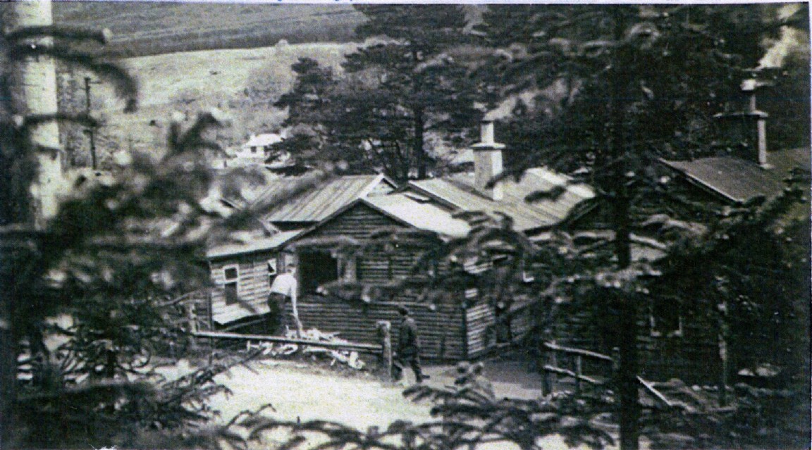 Senior Strathyre Bothy Boys 1954-56