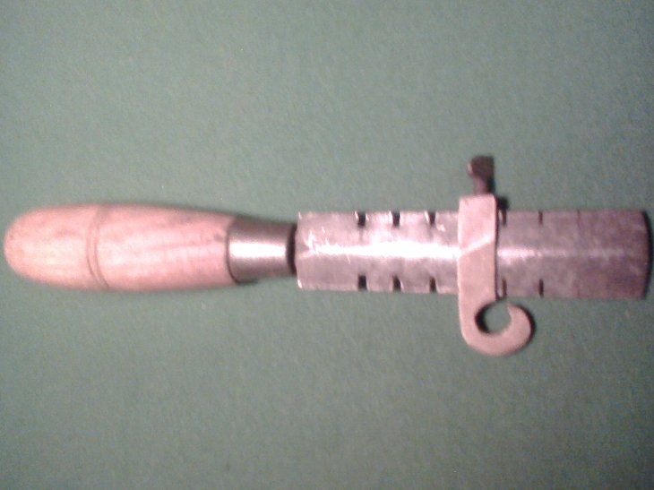 Circular Saw Setting Tool