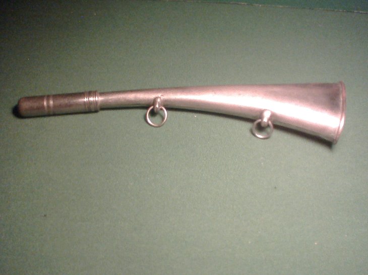 Fire Warning Horn