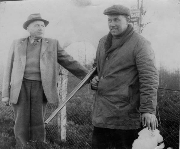Delgaty Forest - Forester and Trapper
