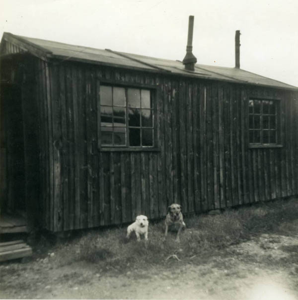 Delgaty Forest Office