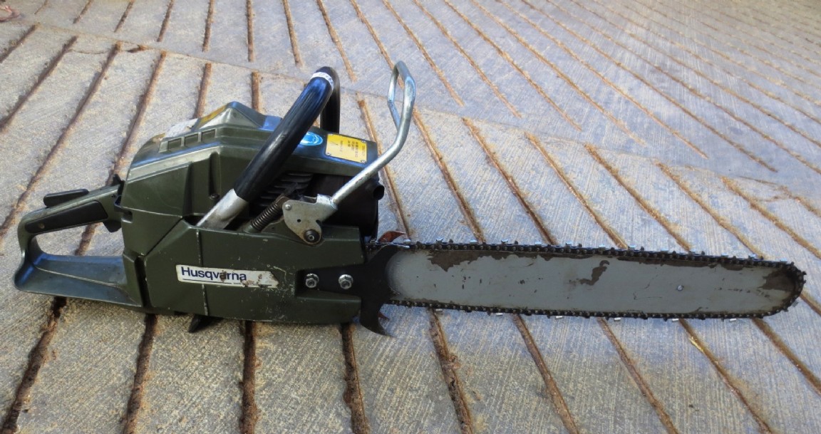 Military Husqvarna 181 SE new in 1986