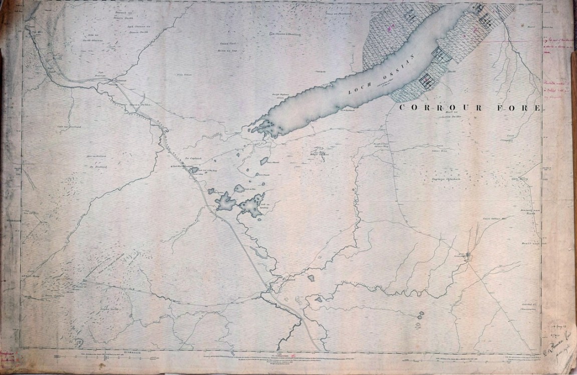 Woodland census 1918