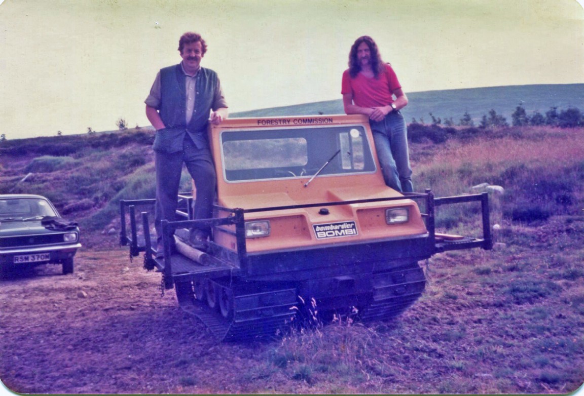 Dalbeatie and Mabie Forest Wildlife Rangers