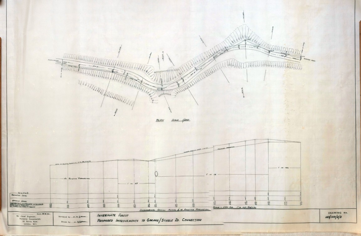Inverinate Forest � Stable Road improvement