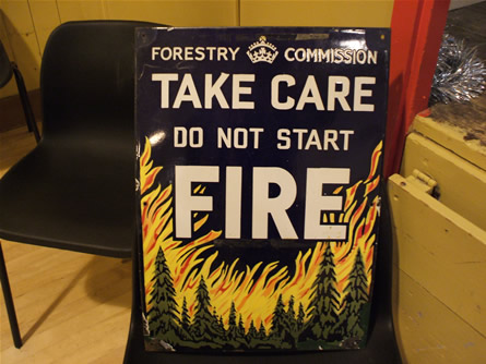 Fire Sign