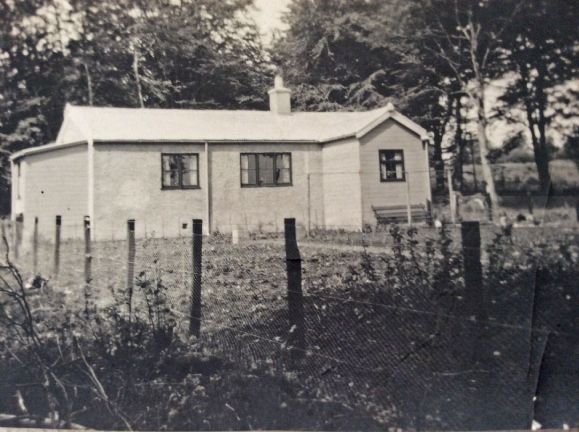 Darnaway Estate Forestry Worker�s House