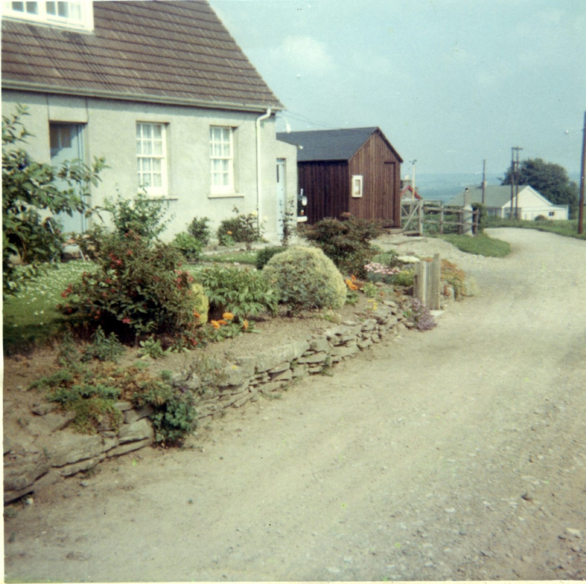 Head Forester�s House at Fowlis Wester, Keillour Forest