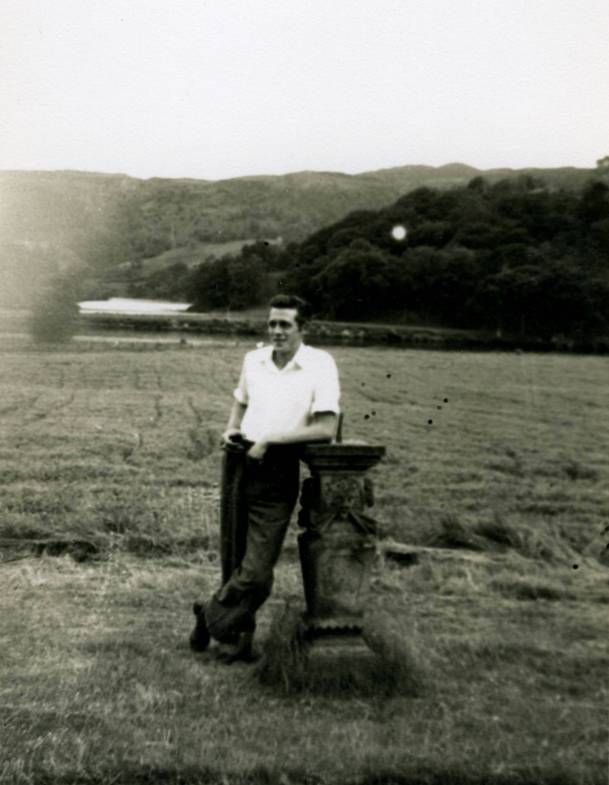 Faskally Forestry School - 1964