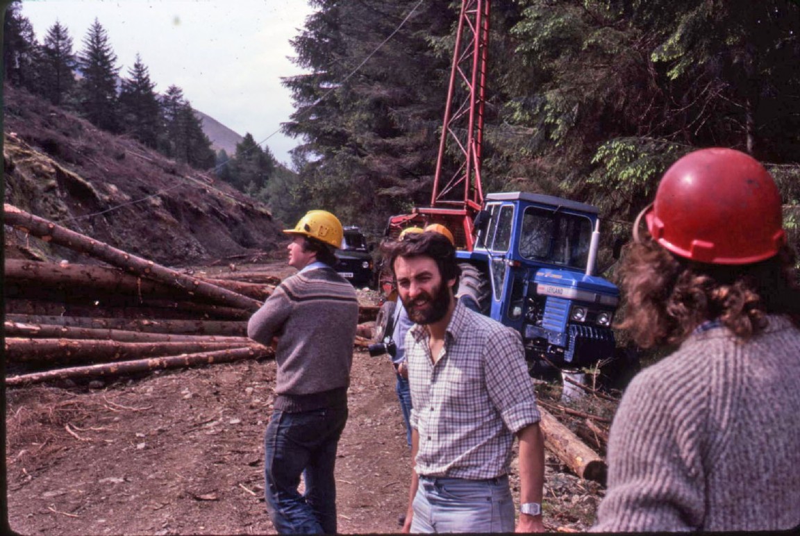 Newton Rigg Final Year Forestry OND Northern Study Tour � Great Glen