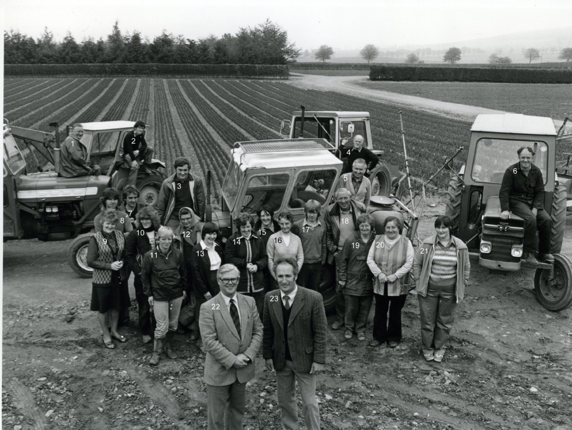 Newton Nursery 50th anniversary 