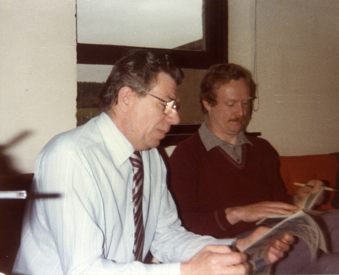Training in Forestry Commission computer systems � May 1985