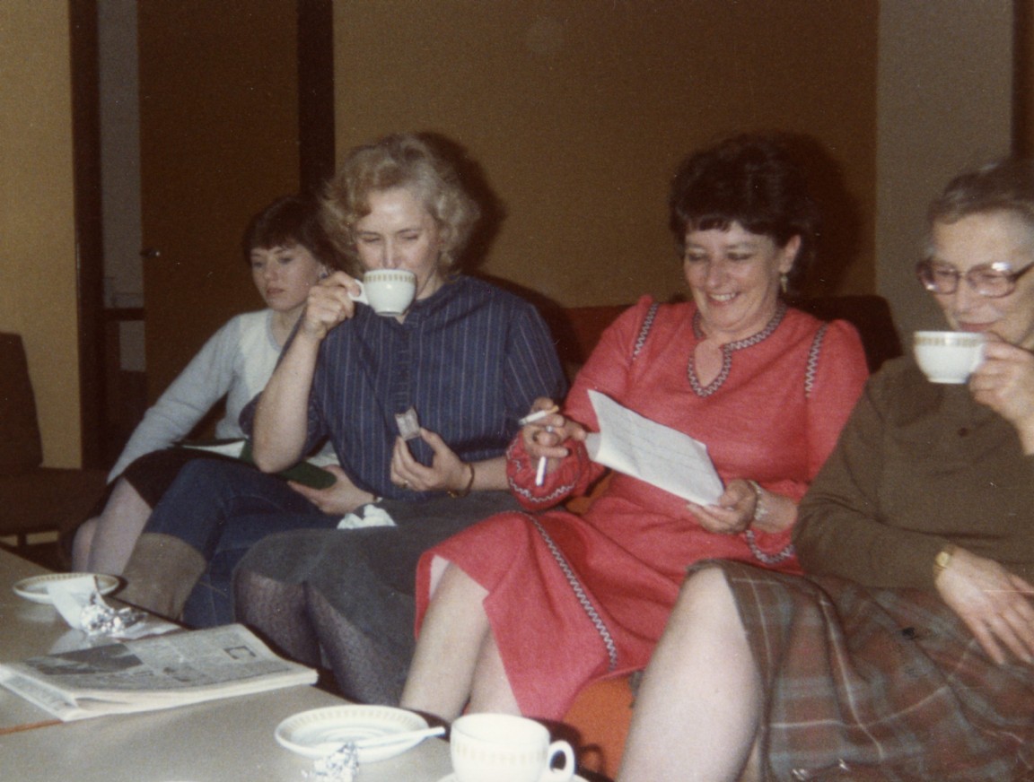 Training in Forestry Commission computer systems � May 1985