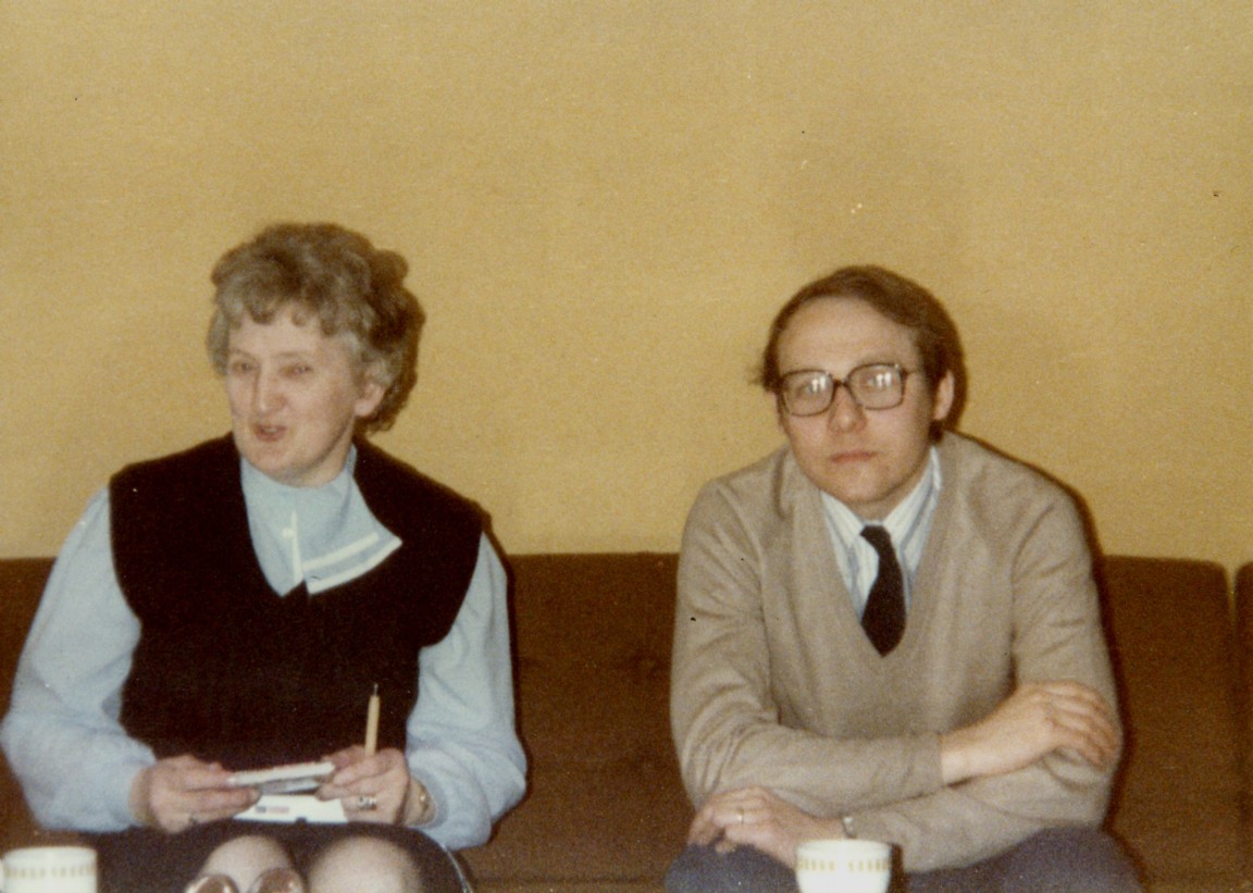 Training in Forestry Commission computer systems � May 1985