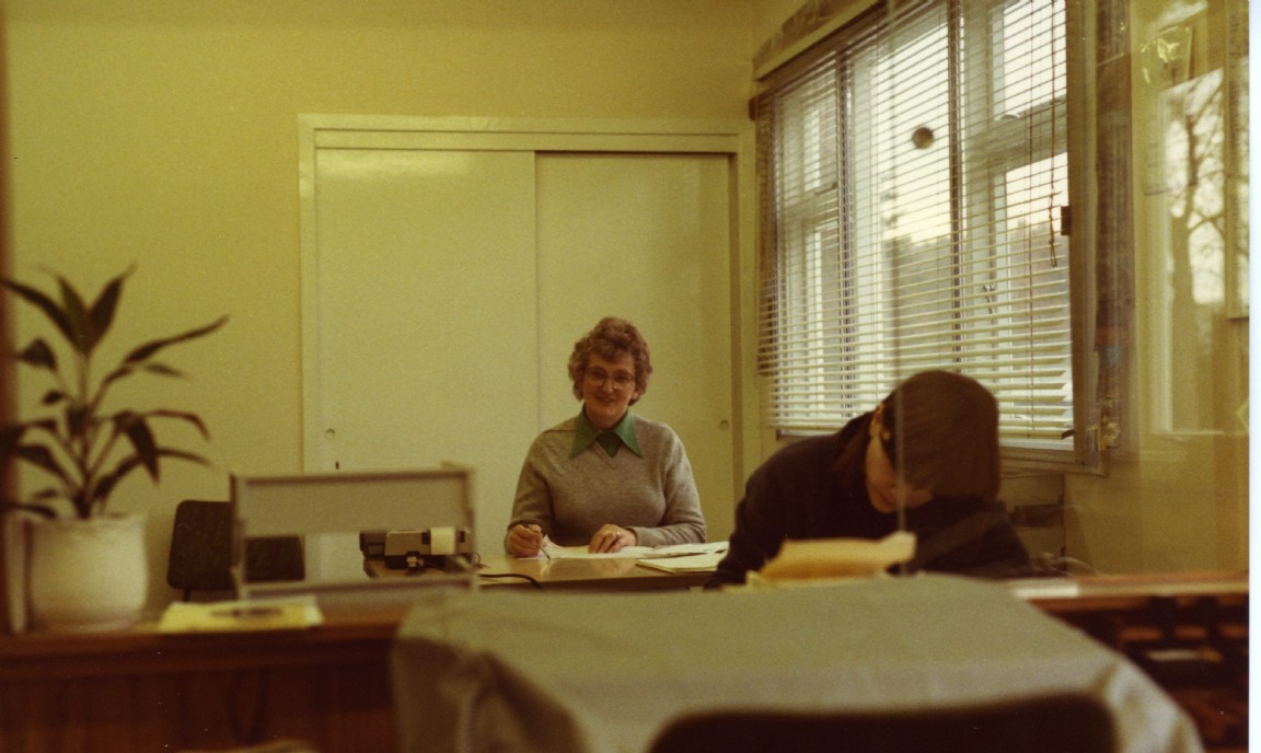 Moray Forest District Office at Newton Nursery