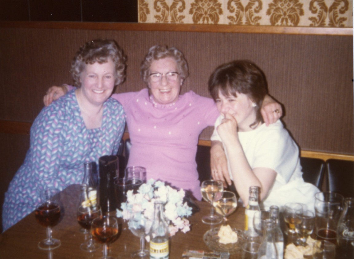 Janet Clarks retirement from Speyside Forest District