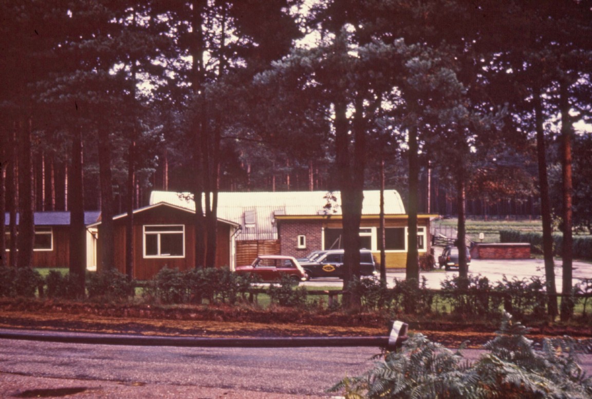 Forestry Commission Forest Office Complex � Unknown