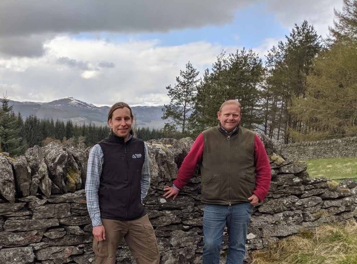 Griffin Forest and people - 40 years of growing