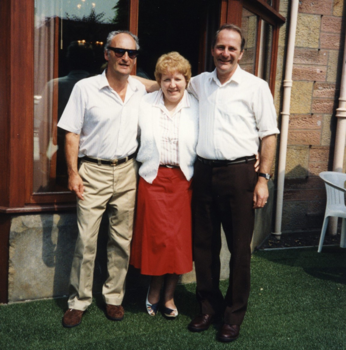 Nursery Foresters� visit to Inverness � Craigmonie Hotel