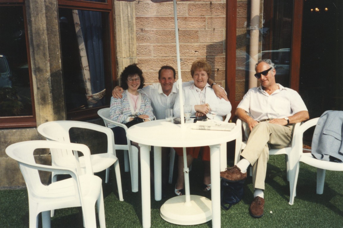Nursery Foresters� visit to Inverness � Craigmonie Hotel