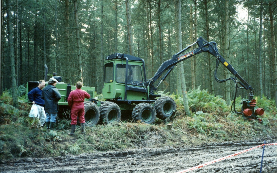 APF 1990 � Held in the Midlands - Bruun Silvatec