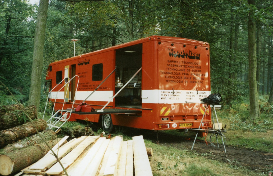 APF 1990 � Held in the Midlands - Wood-Mizer